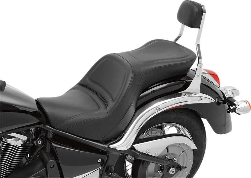 Explorer Seat Black For Kawasaki VN 900 2020-2022