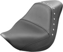 Renegade Deluxe Solo Seat Black For Kawasaki VN 900 2011-2012