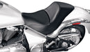 Renegade Deluxe Solo Seat Black For Kawasaki VN 900 2020-2022