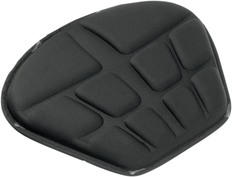 Tech Memory Foam Gel Pad Black - Extra Large