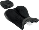 Gel Channel Sport Seat Black For Yamaha YZF-R1 1000 2009-2014