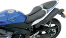 Gel-Channel Track Carbon Fiber Sport Seat Black For Yamaha YZF-R1 1000 2009-2014