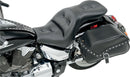 Explorer Road Sofa Seat Black For Honda VTX 1300 C 2004-2009