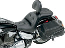 Explorer Road Sofa Seat Black For Honda VTX 1300 C 2004-09