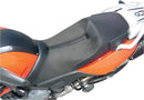 Adventure Track 2-Up Seat Black For BMW F 650 GS 2004-2007