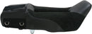 Adventure Track 2-Up Seat Black For Kawasaki KLR 650 1987