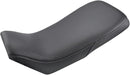Adventure Tour Seat Black For Kawasaki KLR 650 1987