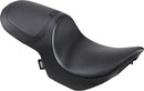 Predator Seat Carbon Fiber Stitched Black