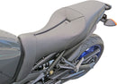 Gel-Channel Track Carbon Fiber Sport Seat Black For Yamaha FZ-09 850 2014-2016