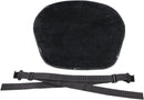 GelCore Breathable Jumbo Fleece Gel Seat Pad Black