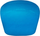 GelCore Do-It-Yourself Jumbo DYI Raw Gel Seat Pad Blue