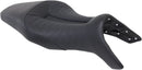 Track Lattice Stitch Seat Black For Yamaha FZ-09 850 2014-2016