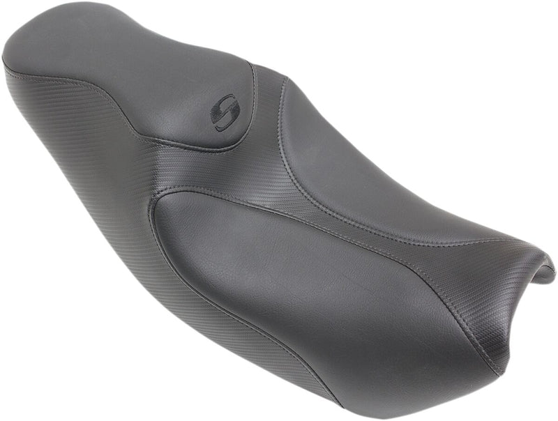 Street 2-Up Seat Black