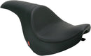 Predator 2-Up Seat Black For Suzuki C50 Boulevard 05-09 / T Boulevard 05-09 / VL800 Volusia 01-04