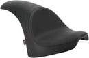 Predator 2-Up Seat Black For Yamaha XVS 1100 A V Star Classic - 00-04