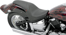 Predator 2-Up Seat Black For Yamaha XVS 1100 V Star Custom 99-11 / Midnight 05-09 / Flames 05-06