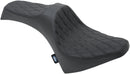 Predator 3 Seat Double Diamond Black For Indian Scout 60 ABS 2016