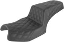 Step Up Seat Black For Indian Challenger 108 ABS 2020-2022