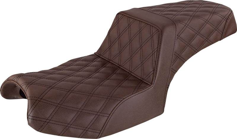 Step Up Seat Brown For Indian Challenger 108 ABS 2020-2022