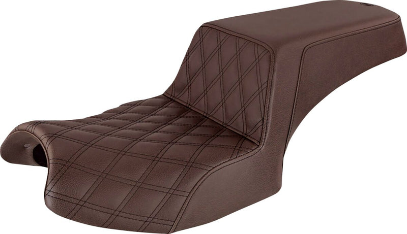 Step Up Seat Brown For Indian Pursuit 108 ABS 2022-2023