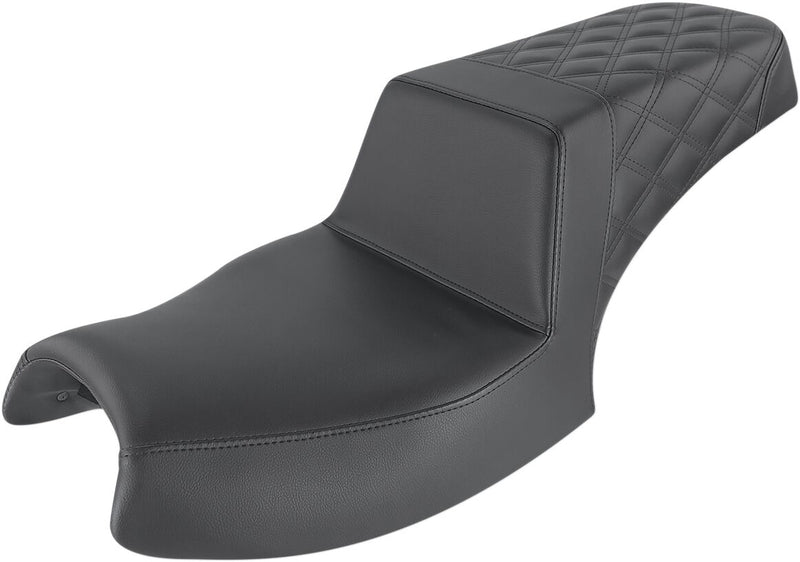 Step Up Seat Black For Indian Challenger 108 ABS 2020-2023