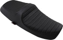 Predator 3 2-Up Seat Black Triumph Bonneville 865 09-15 / Scrambler 865 06-16