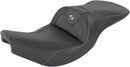 Road Sofa Carbon Fiber Seat Black For Indian Chief 111 ABS 2021-2022