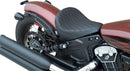 Bobber Solo Seat Diamond Black For Indian Scout 60 ABS 2021-2022