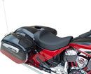 Solo Seat Smooth Black For Indian Chief 111 ABS 2014-2016
