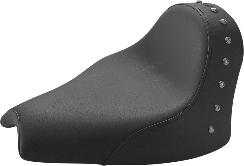 Renegade Solo Seat Black For Indian Super Chief 116 ABS 2023