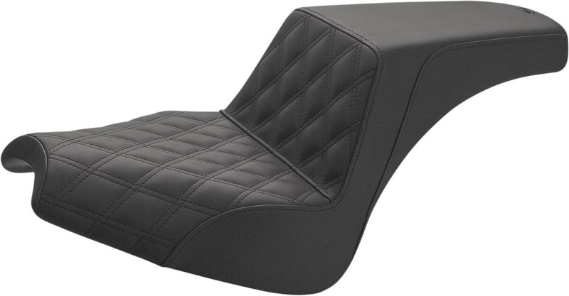 Step Up Seat Black For Indian Super Chief 116 ABS 2023