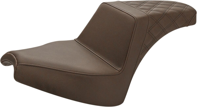 Step Up Seat Brown For Indian Super Chief 116 ABS 2023