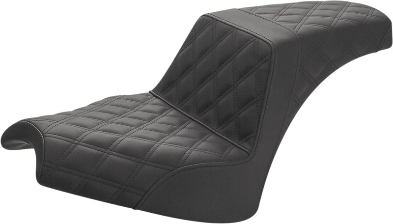 Step Up Seat Black For Indian Chief 116 ABS 2022-2023