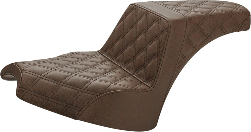 Step Up Seat Brown For Indian Super Chief 111 2023