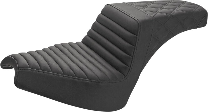 Step Up Seat Black For Indian Super Chief 116 2023