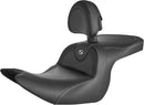 Road Sofa Carbon Fiber Seat Black For Honda GL 1800 ABS 2022-23