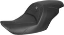 Road Sofa Carbon Fiber Seat Black - 104 cm