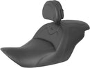 Road Sofa Seat With Backrest Black - 104 cm