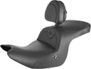 Heated Road Sofa Seat Black For Honda GL 1800 ABS 2022-23