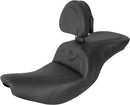 Road Sofa Seat Black For Indian Springfield 116 ABS 2021-2023