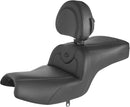 Road Sofa Seat Black For Indian Pursuit 108 ABS 2022-2023