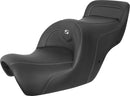 Road Sofa Carbon Fiber Seat Black For Honda GL 1500 SE 1998-2000