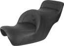 Road Sofa Seat Black For Honda GL 1500 1988-1990