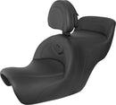Road Sofa Seat Black For Honda GL 1500 I 1991-1996