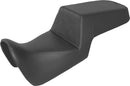 Step Up Seat Black For Harley Davidson Pan America Grip - 72.5 cm
