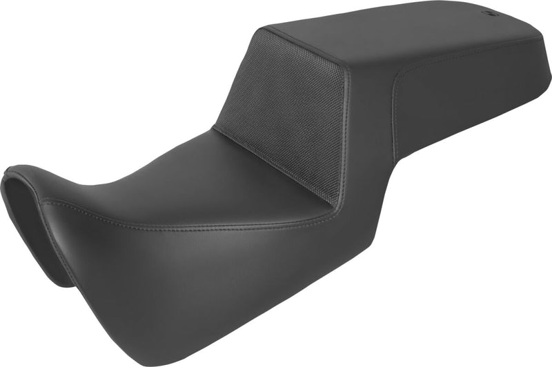 Step Up Seat Black For Harley Davidson Pan America Grip - 72.5 cm