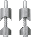 Bolt-On Spring Seat Mount Raw - 1.25 Inch