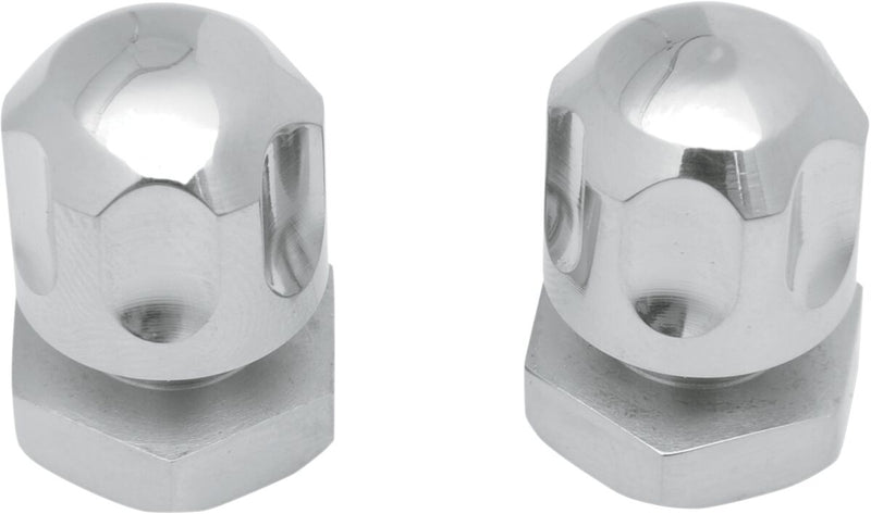 Six-Shooter Seat Mount Knob Polished