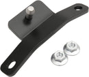 EZ Mount Front Solo Seat Mount Bracket Black