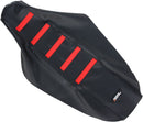 Ribbed Seat Cover Black | Vendor no: CR12500-331RT